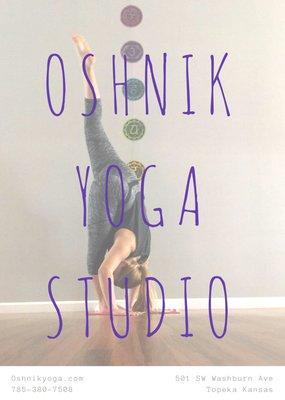 Oshnik Yoga