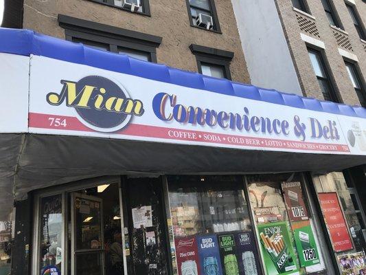 Mian Convenience & Deli