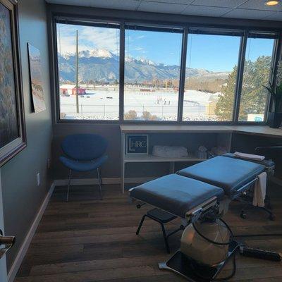 Laser Hair Removal Center's new location!  2950 Professional Place, Suite 207  Colorado Springs, CO. 80904