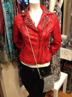 Edgy, trendy, Rock N Roll clothing. Come see!