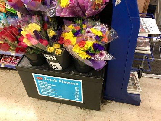 Flowers for any occasion