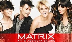 Matrix color. #1 color in American Salons