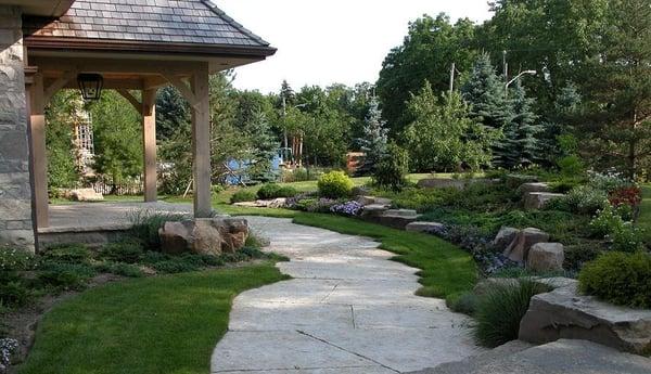 Residential Landscape Maintenance