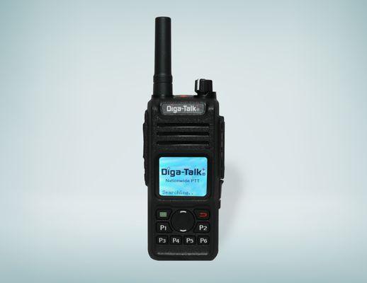 DTP9850 4GLTE Nationwide Push-To-Talk Two-Way Radio