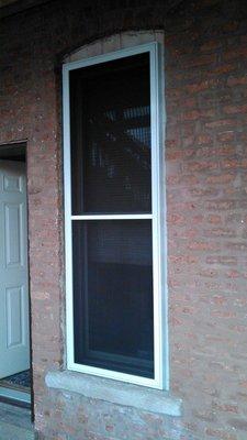 Midwest Security Screens - Security screens for windows and doors. Residential and Commercial