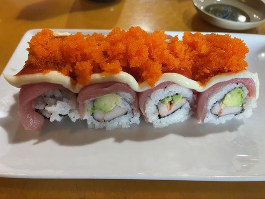 Red Dragon Roll