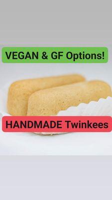 VEGAN Twinkees