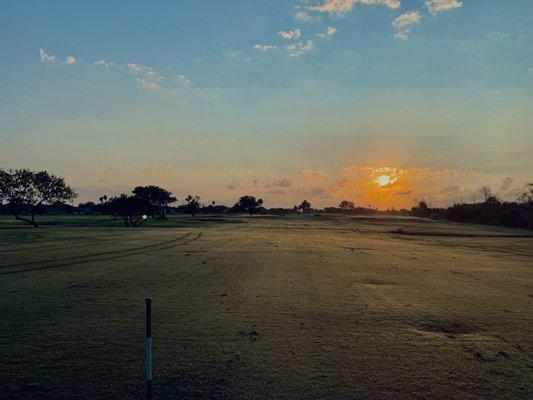 Oso Beach Municipal Golf Course