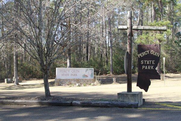 Percy Quin State Park Quail Hollow Golf Course