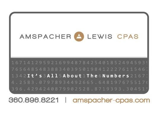 Amspacher Lewis CPAs