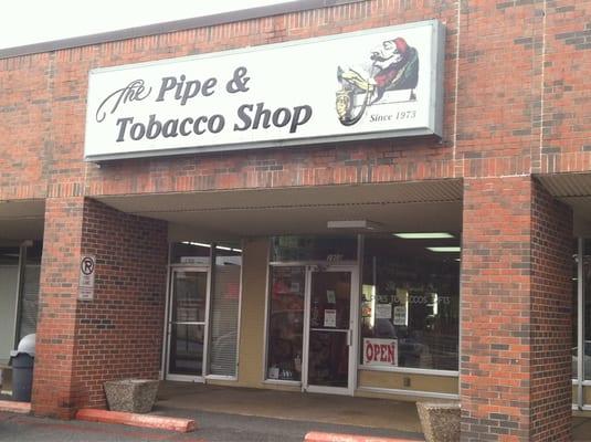 The Pipe & Tobacco Shop