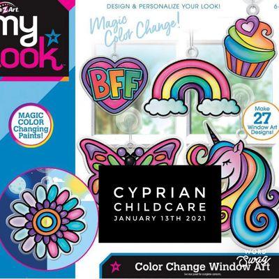 Cyprian Child Care