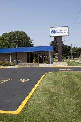 Health Care Credit Union