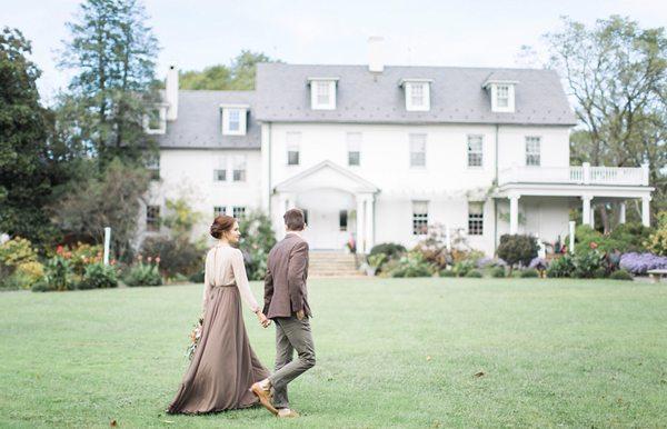 River Farm Wedding