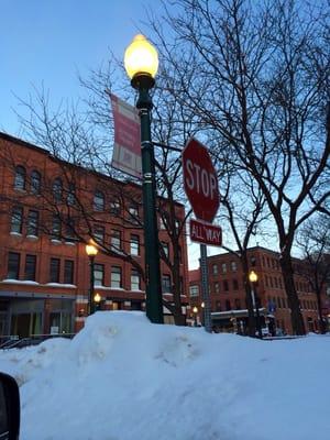 Armory Square