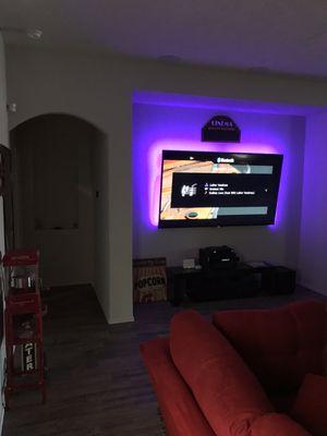 75 inch Samsung 4K LED