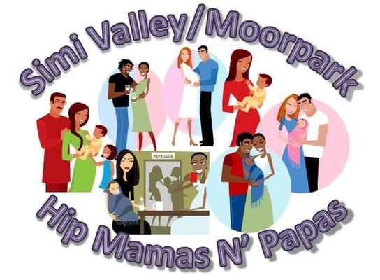 Simi Valley/Moorpark Hip Mamas N' Papas