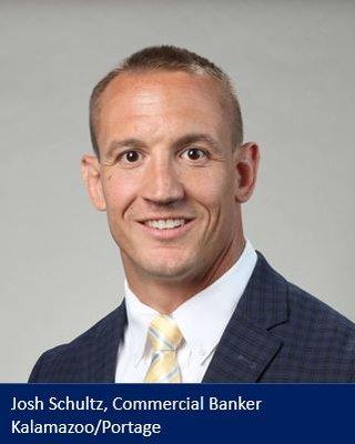 Josh Schultz, Commercial Banker