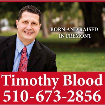 Timothy Blood - Excel Realty & Mortgage