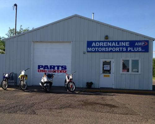 Adrenaline Motorsports Plus LLC