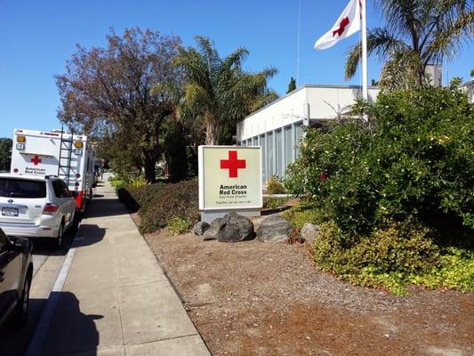 American Red Cross Bay Area Chapter