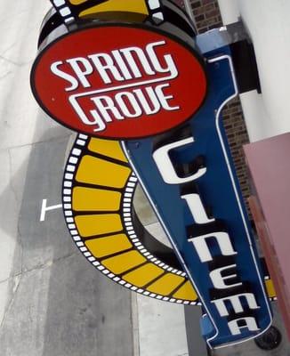 Spring Grove Cinema