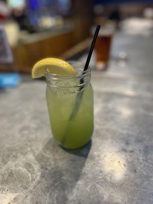 Basil Lemonade