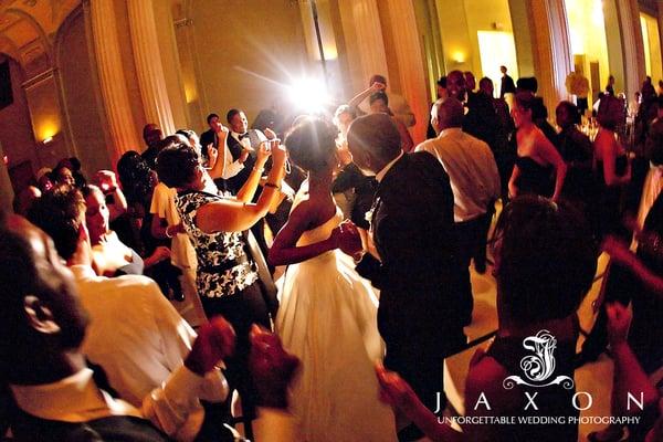 Biltmore Ballrooms Atlanta Wedding