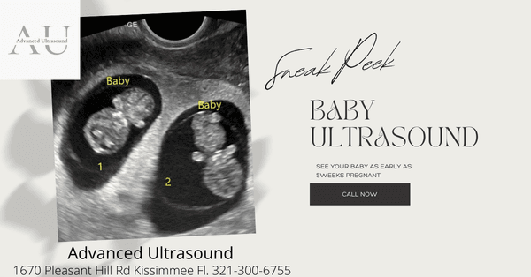 Advanced Ultrasound 321-300-6755 Sneak Peek Ultrasound