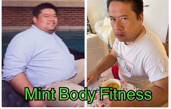 Mint Body Fitness