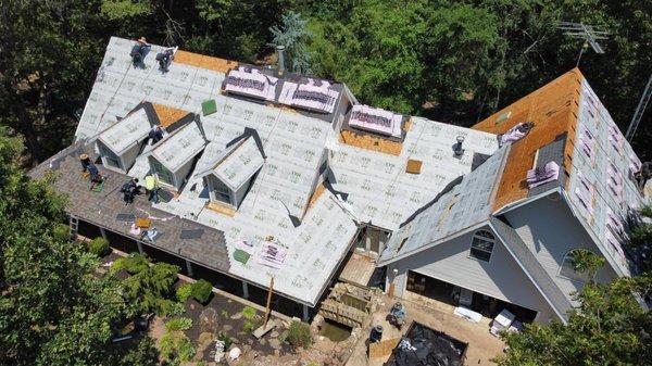 Tried and True Roofing