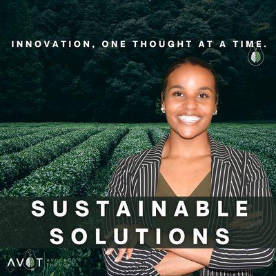 Creating access to innovative & sustainable solutions for all! Interested? Connect to learn more.