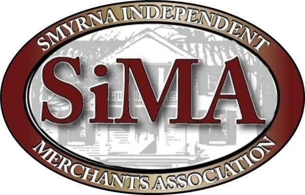 We are proud members of the Smyrna independent Merchants Association... supporting locally owned small businesses in Smyrna!