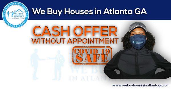 We Buy Houses in Atlanta GA