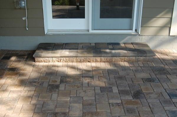 Pavers Installation