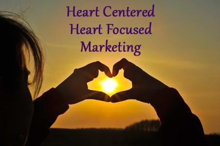 Heart Centered Marketer