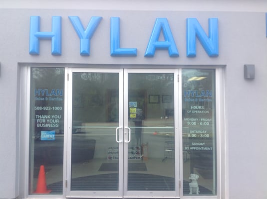 Welcome to Hylan Auto Sales & Service!