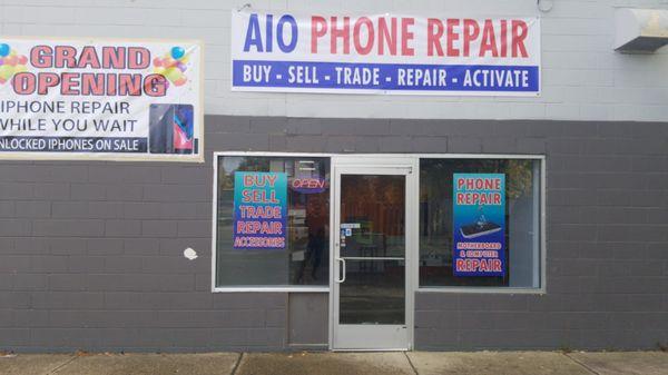 iPhone, Tablet and Samsung repairs