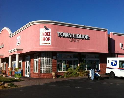 Town Food & Liquor