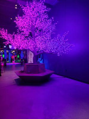 LED Cherry Blossom tree