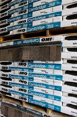 IKO Architectural Shingles