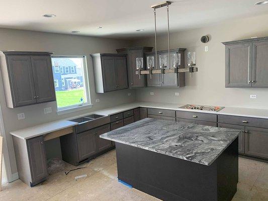 Granite Kitchen