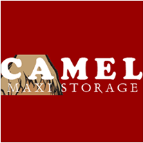 Camel Maxi Storage logo