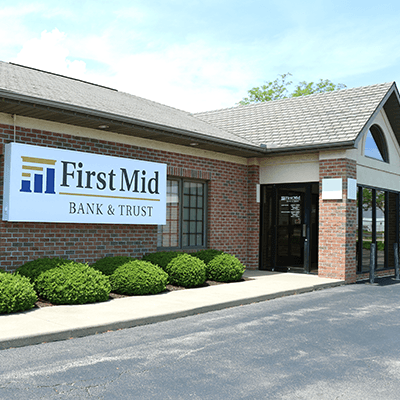 First Mid Bank & Trust Decatur Rt. 36