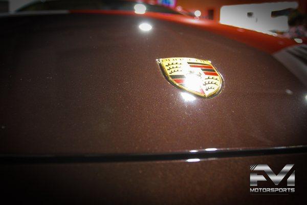 2013 Porsche Panamera 
   x Ceramic pro 5 years protection