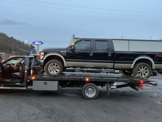 J&J towing and recovery