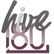 Hive 180 logo