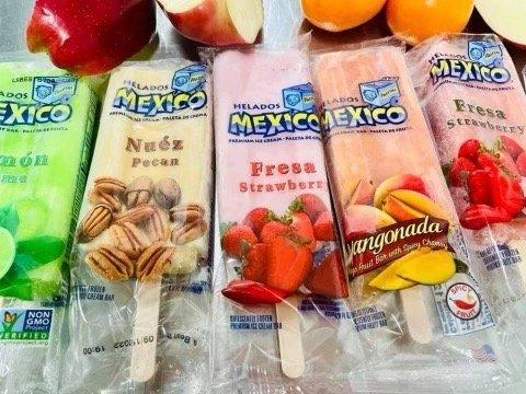 popsicles-paletas de hielo