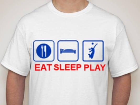 Eat Sleep Play 2015