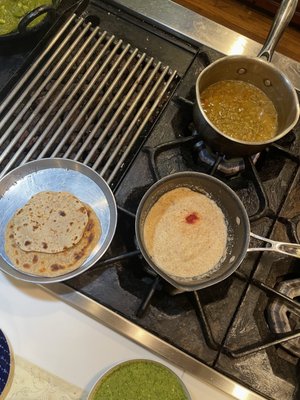 Ranjana's Indian Cooking Classes